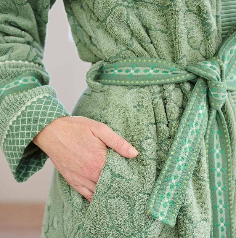 Peignoir Jasmin Vert