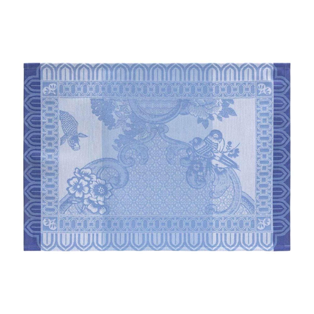 Lot de 4 sets de table Promenade Impériale Lapis