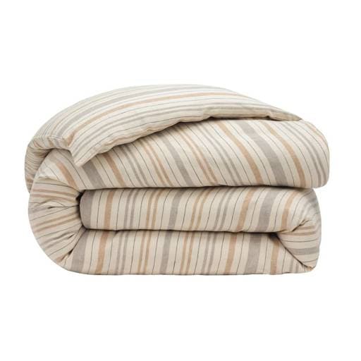 Housse de couette Dune Argan