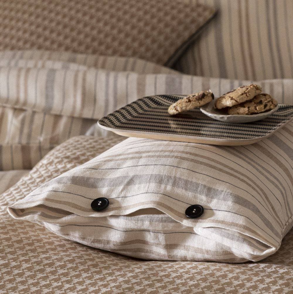 Taie d'oreiller Dune Argan