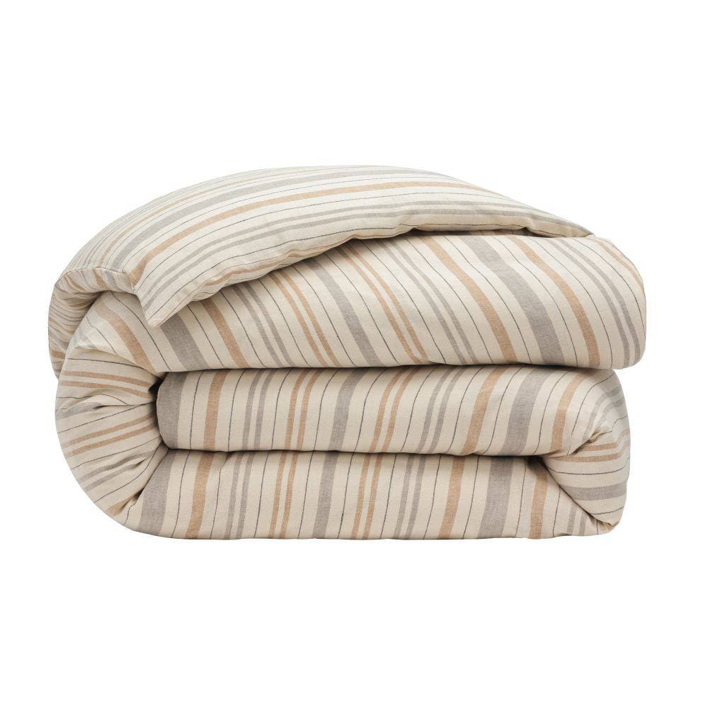 Parure de lit Dune Argan