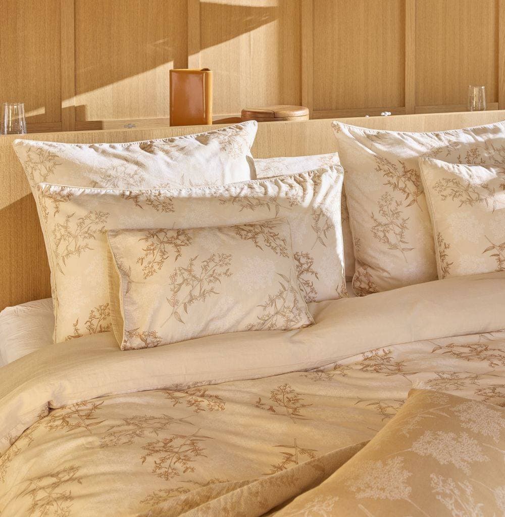 Taie d'oreiller Champêtre