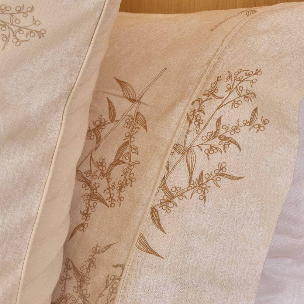 Taie d'oreiller Champêtre