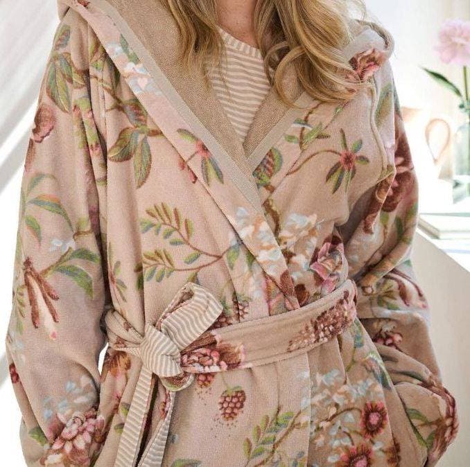 Linge de bain Secret Garden Kaki