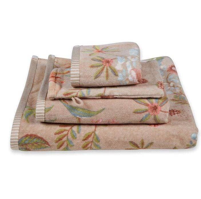 Linge de bain Secret Garden Kaki