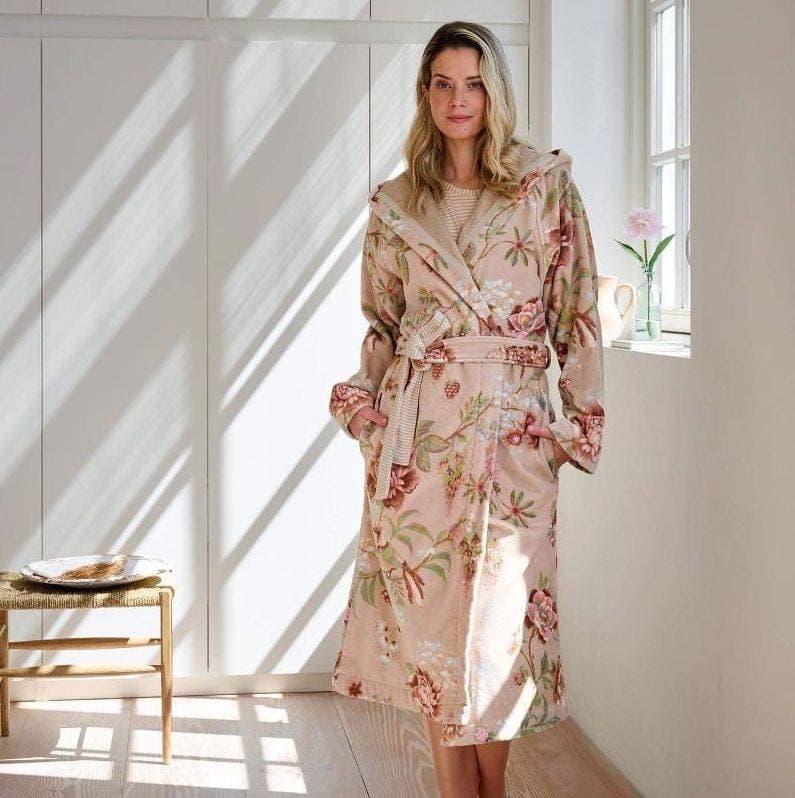 Linge de bain Secret Garden Kaki