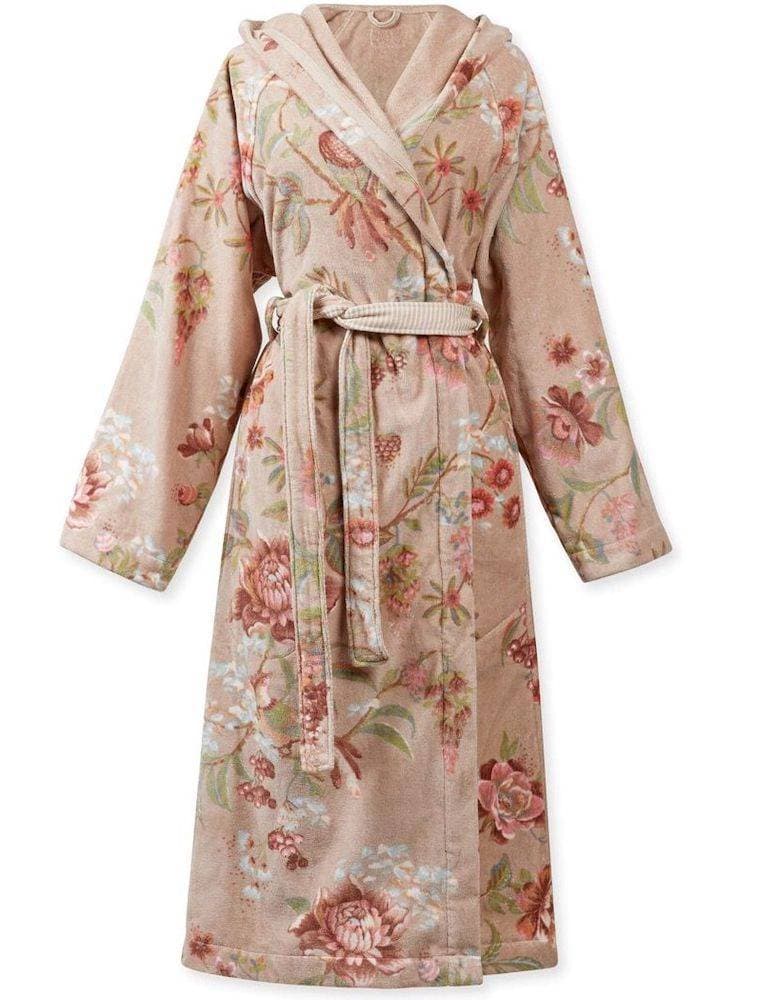 Peignoir Secret Garden Kaki