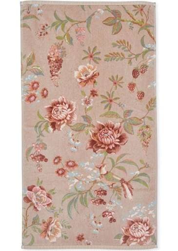 Serviette Secret Garden Kaki