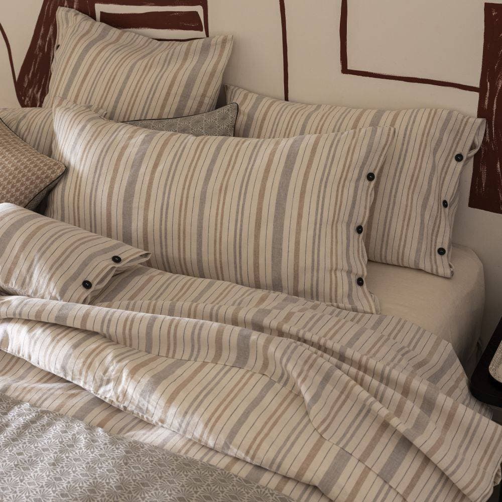 Drap plat Dune Argan