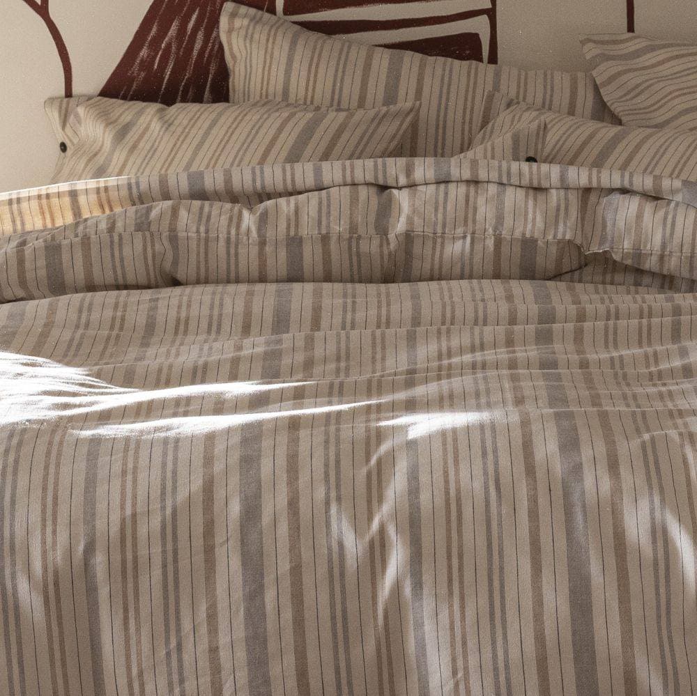 Drap plat Dune Argan