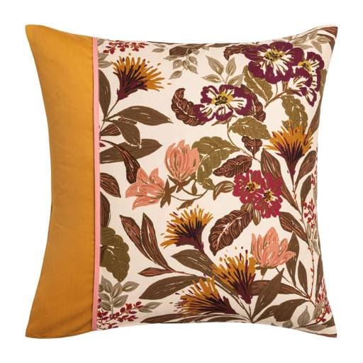 Taie d'oreiller Panache de fleurs