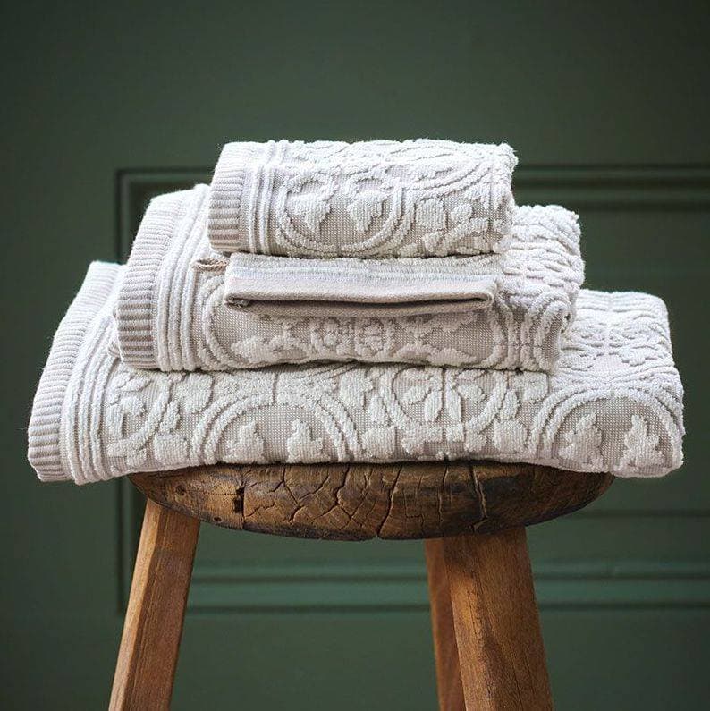 Linge de bain Tile Kaki