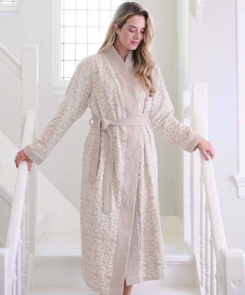 Linge de bain Tile Kaki