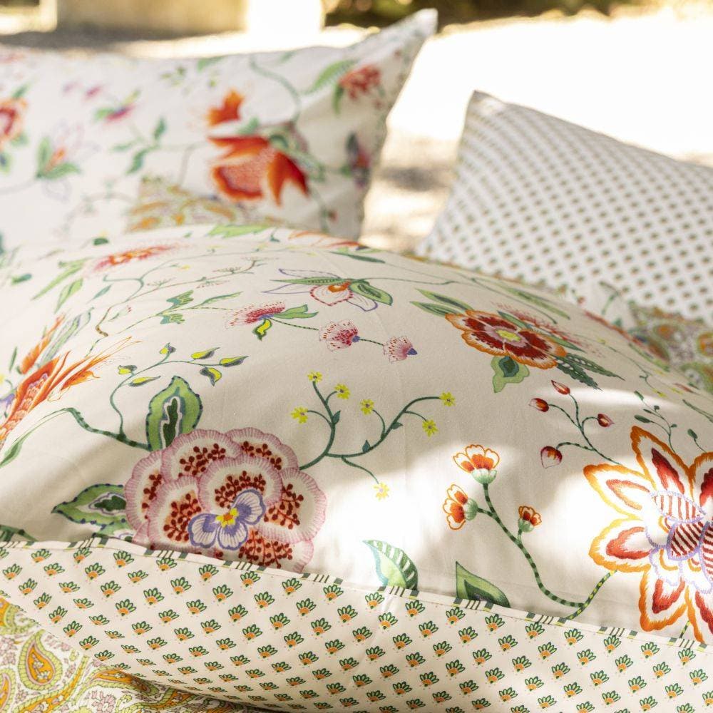 Taie d'oreiller Eté Indien