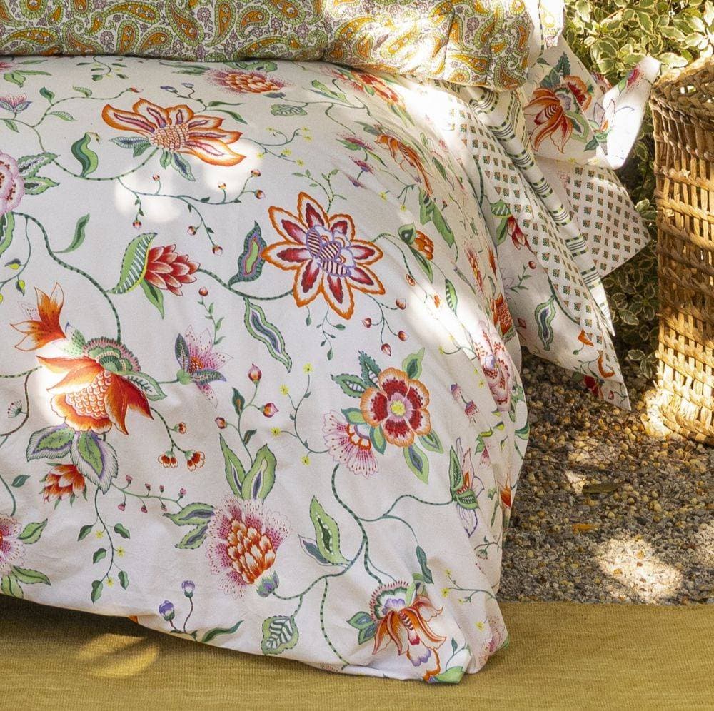 Housse de couette Eté Indien