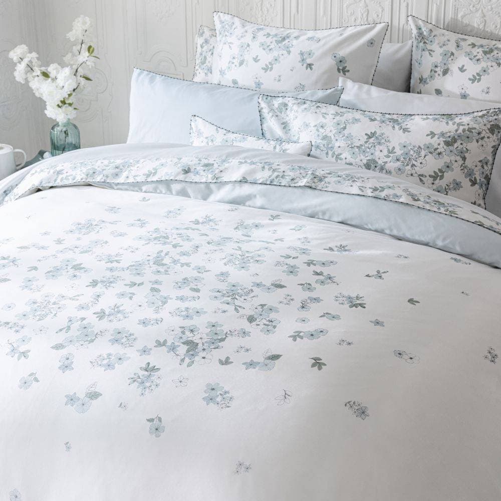 Housse de couette Manuka Ciel