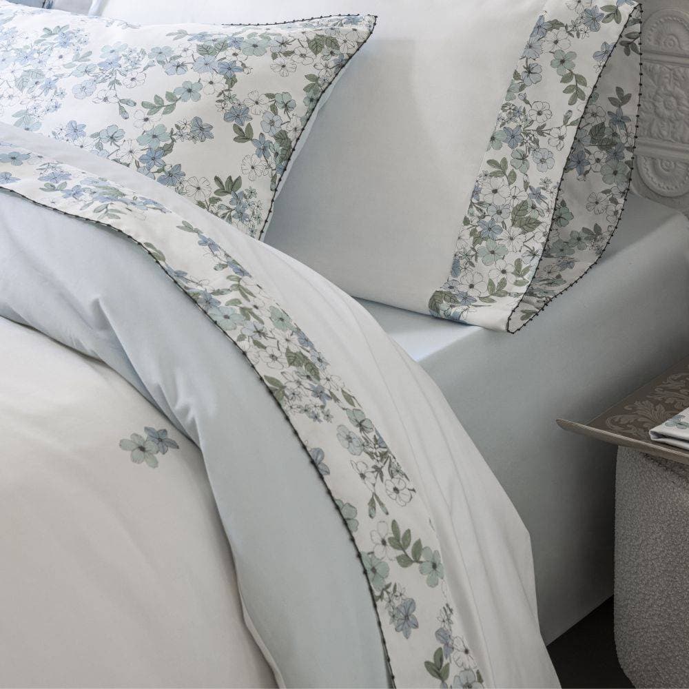 Housse de couette Manuka Ciel