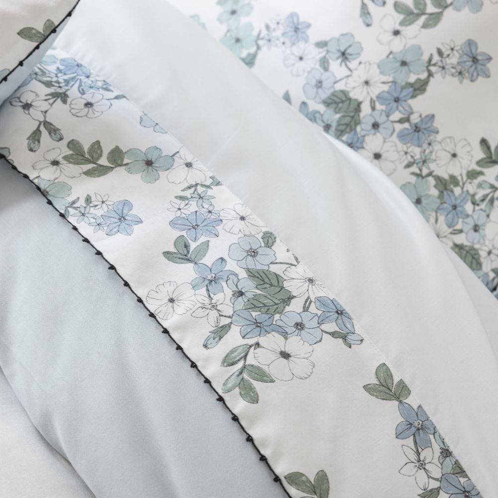 Drap plat Manuka Ciel