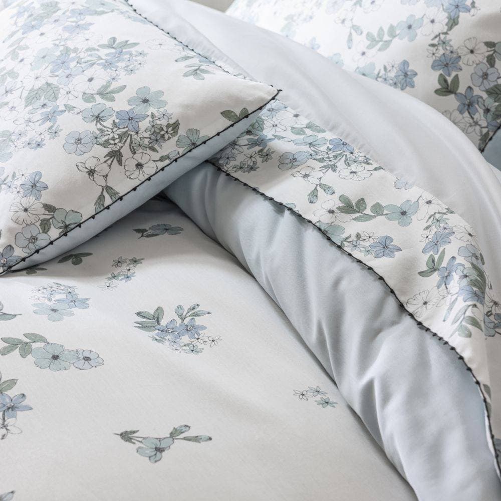 Parure de lit Manuka Ciel