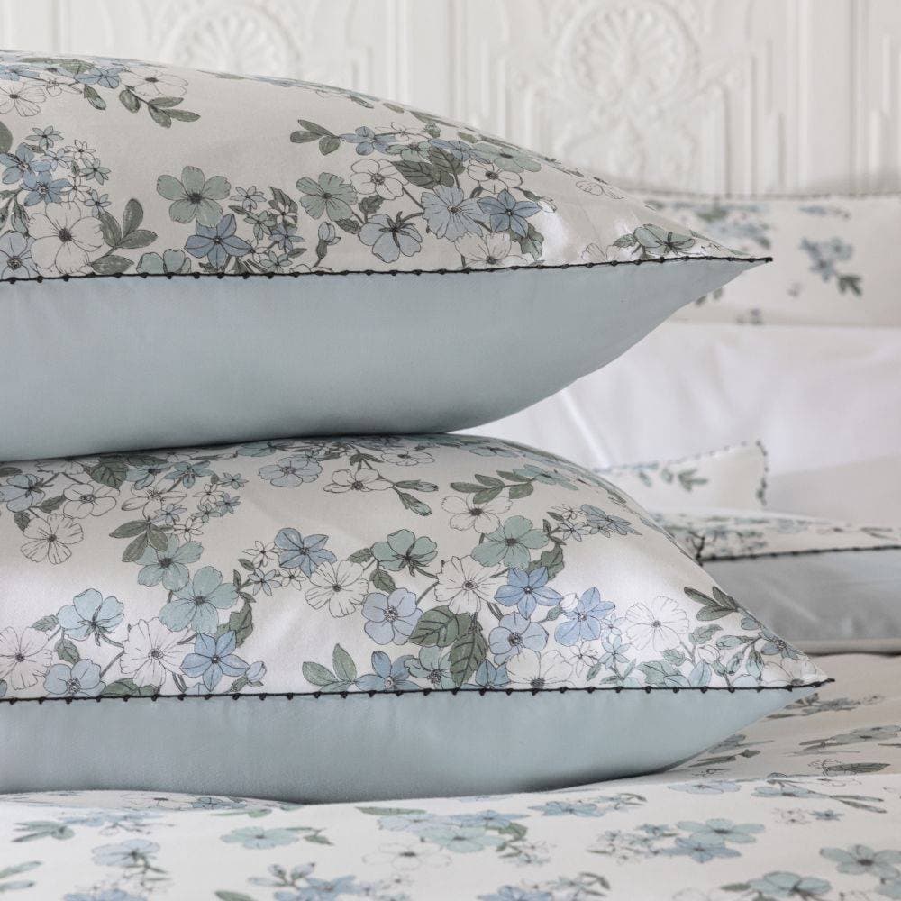 Parure de lit Manuka Ciel