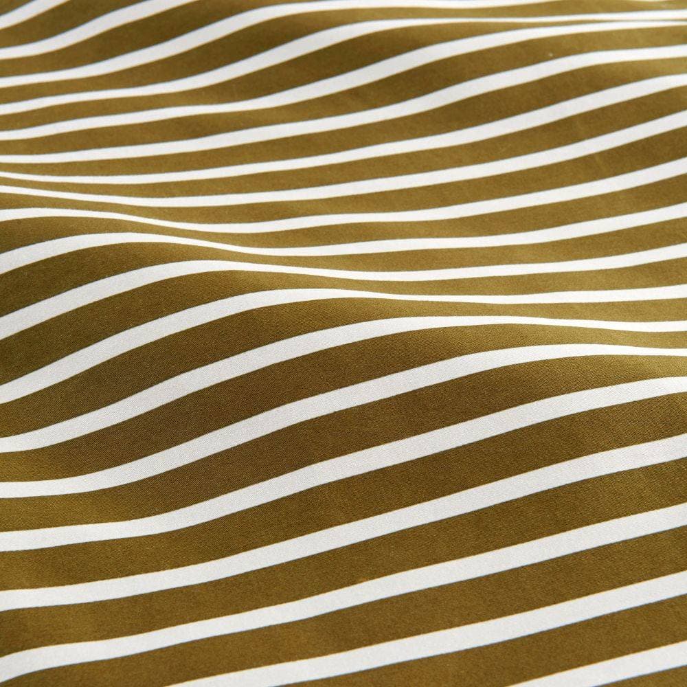 Parure de couette Baudouin Vert