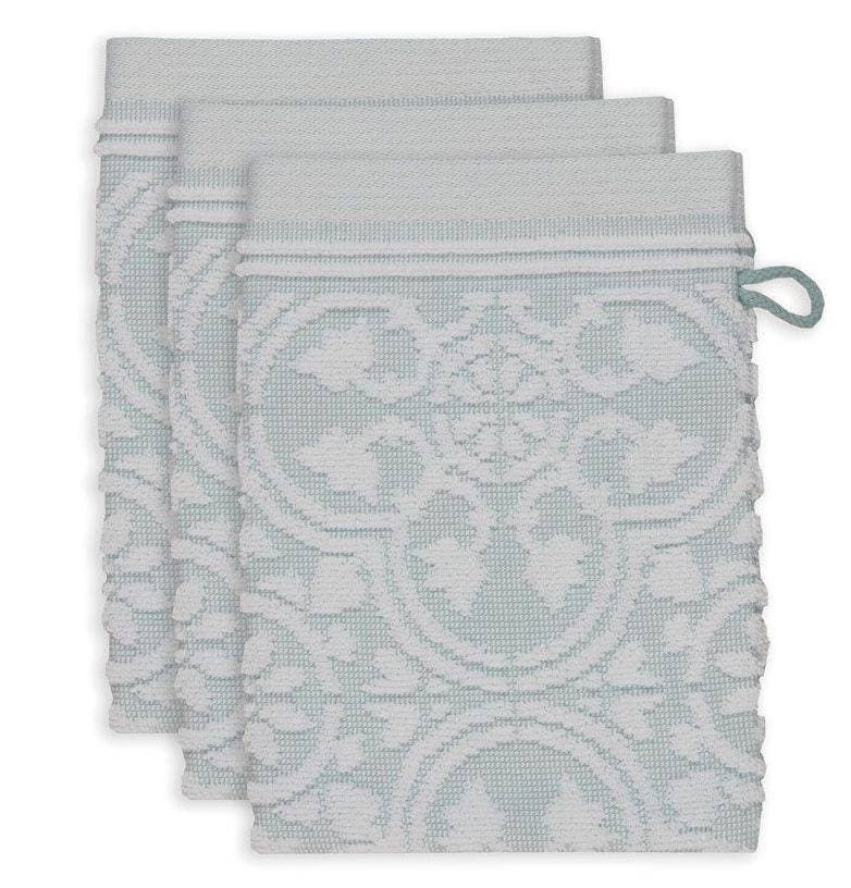 Lot de 3 gants Tile Bleu clair