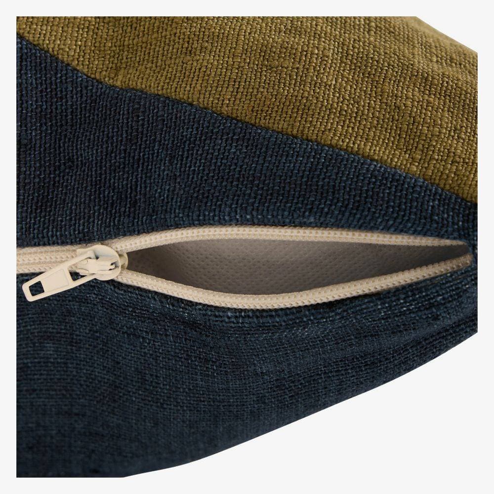 Coussin en Lin et Coton Clarisse