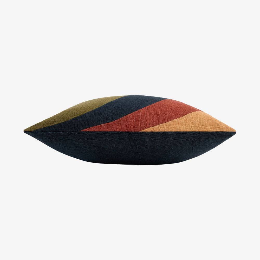 Coussin en Lin et Coton Clarisse