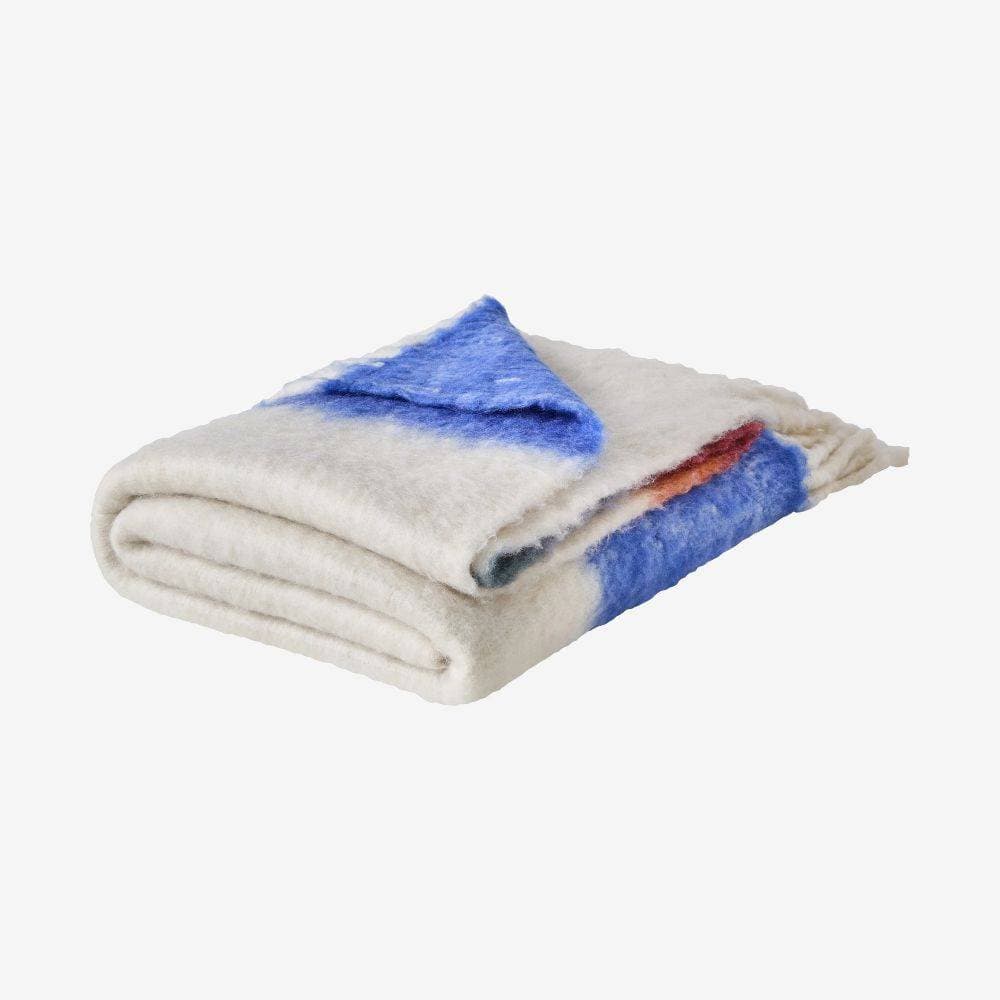 Plaid Bruna Bordeaux