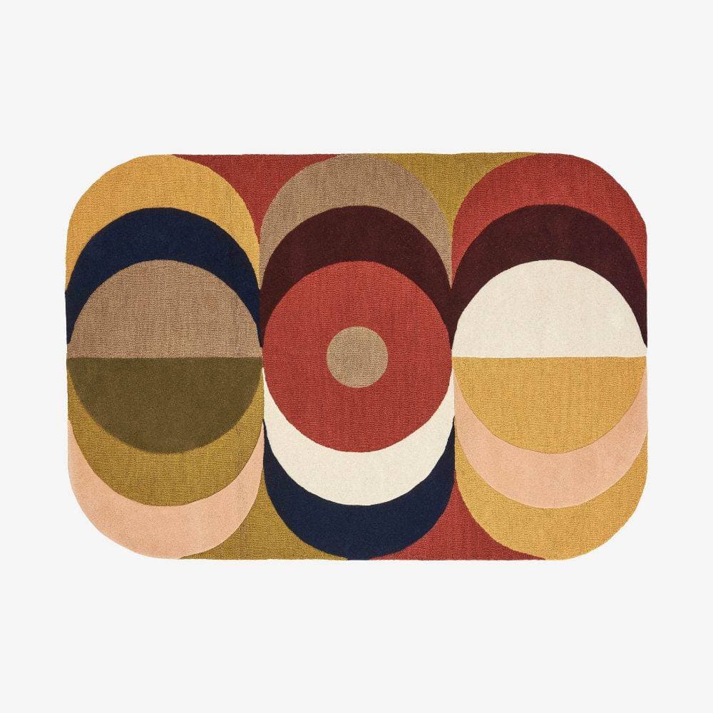 Tapis tufté en Laine Clarisse