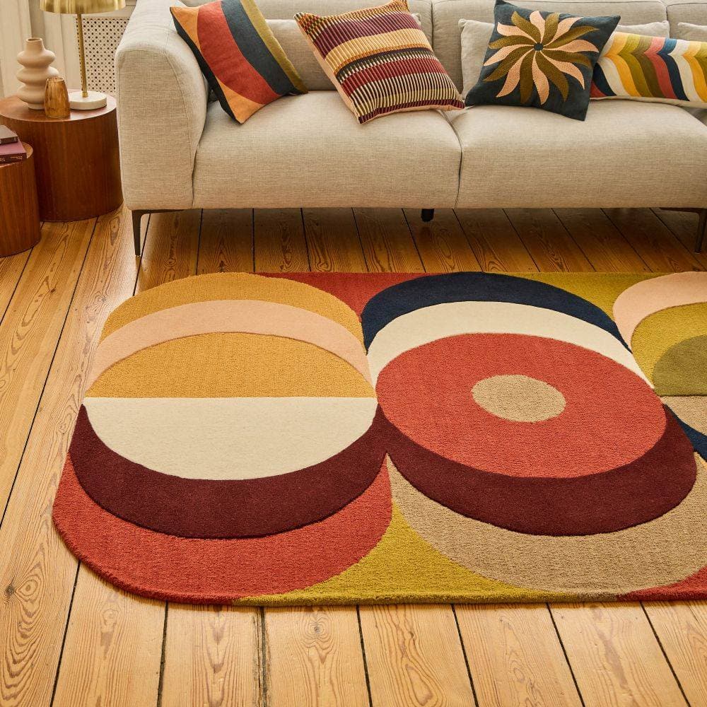 Tapis tufté en Laine Clarisse