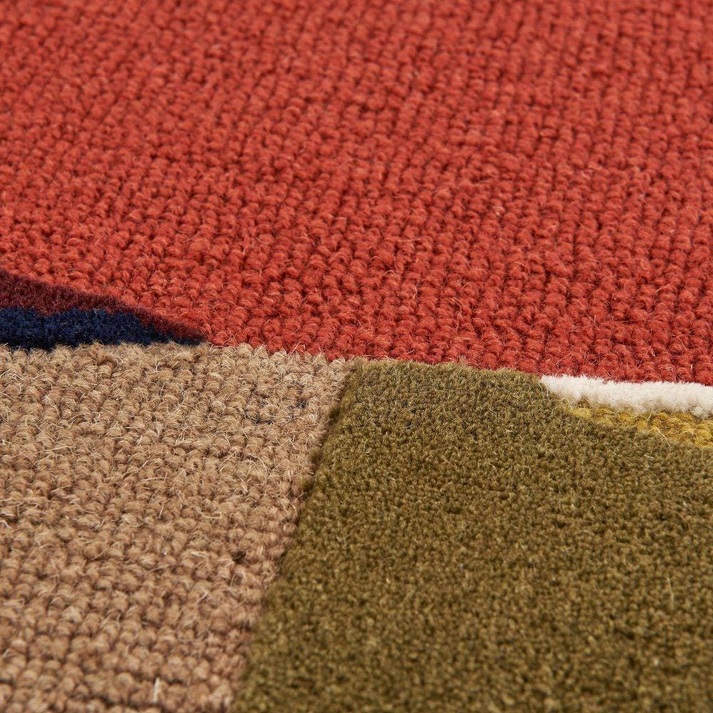 Tapis tufté en Laine Clarisse