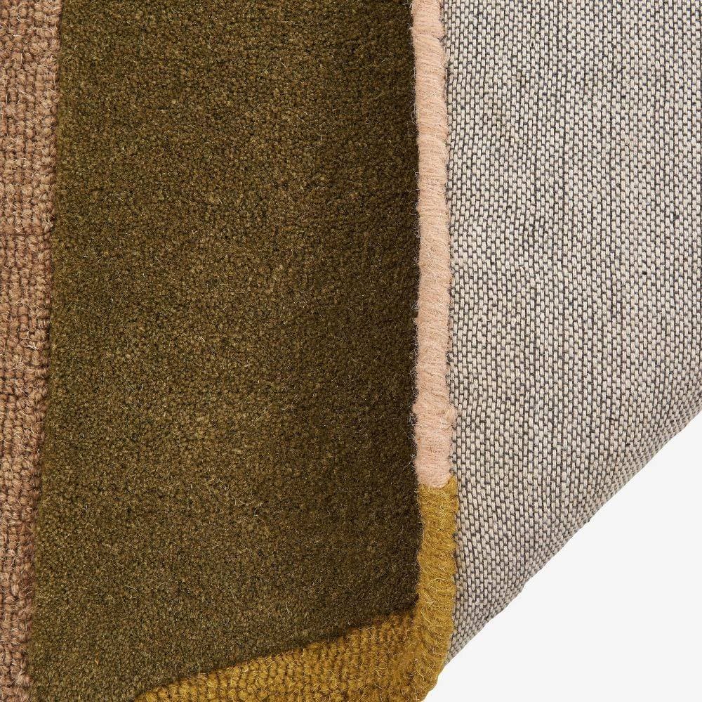 Tapis tufté en Laine Clarisse