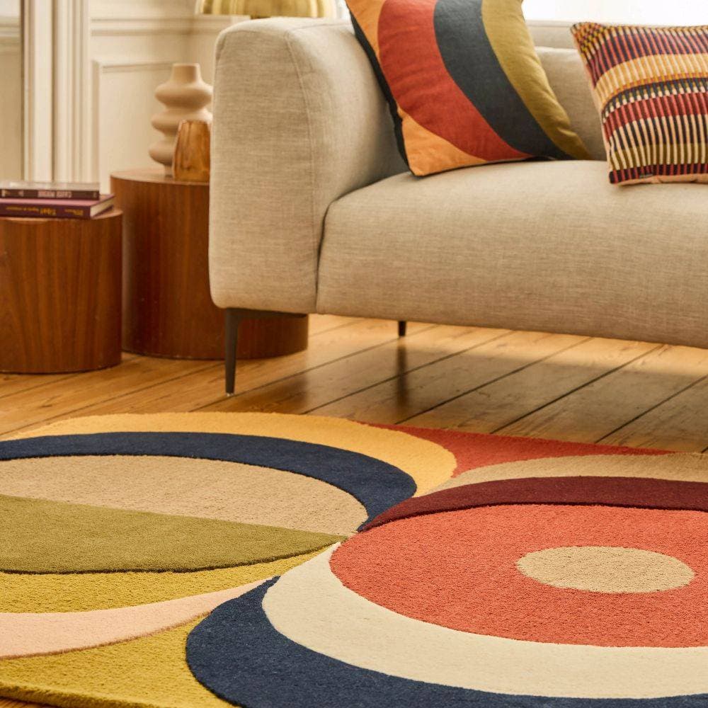 Tapis tufté en Laine Clarisse