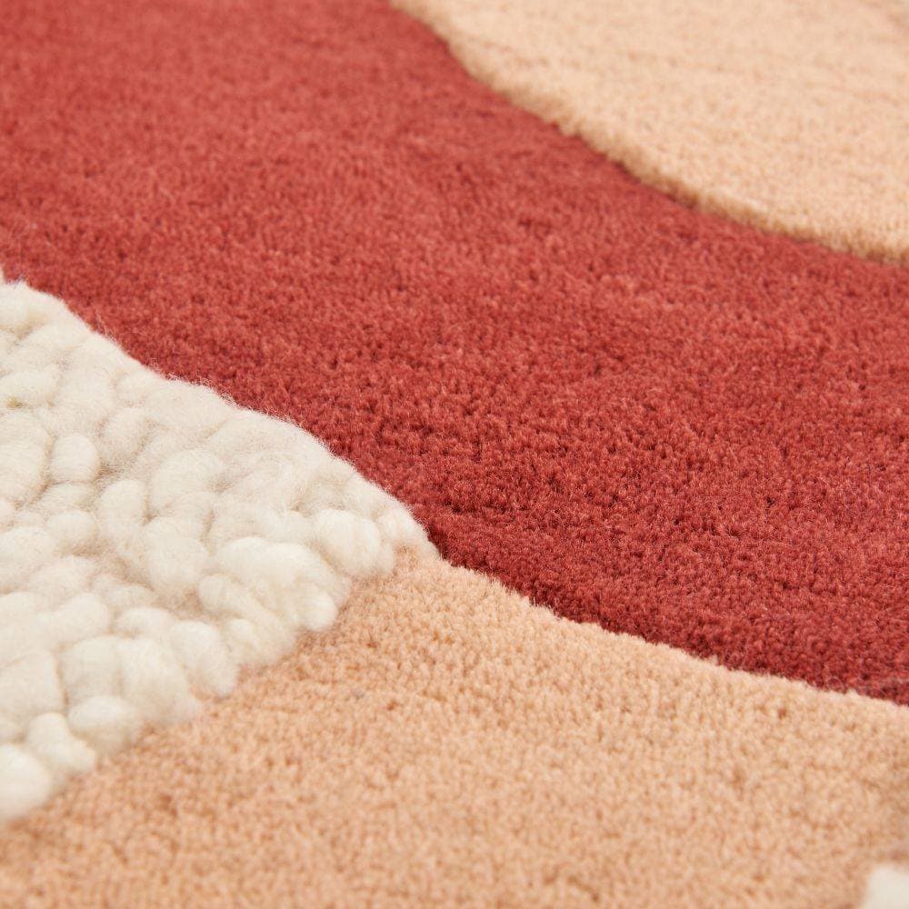 Tapis tufté en Laine Candice