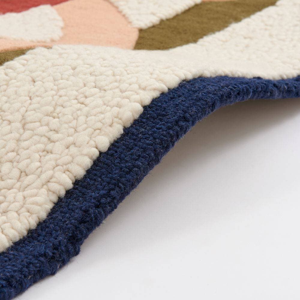 Tapis tufté en Laine Candice