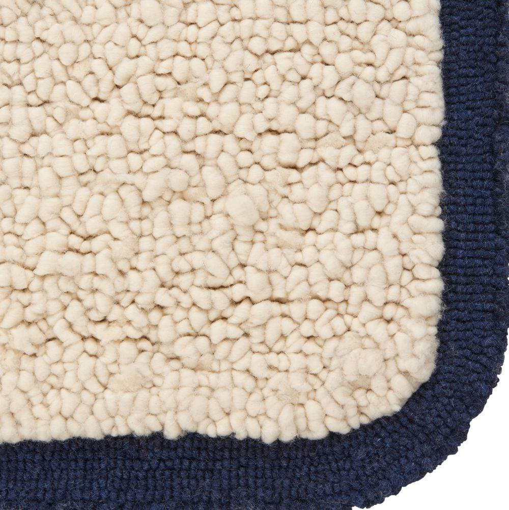 Tapis tufté en Laine Candice