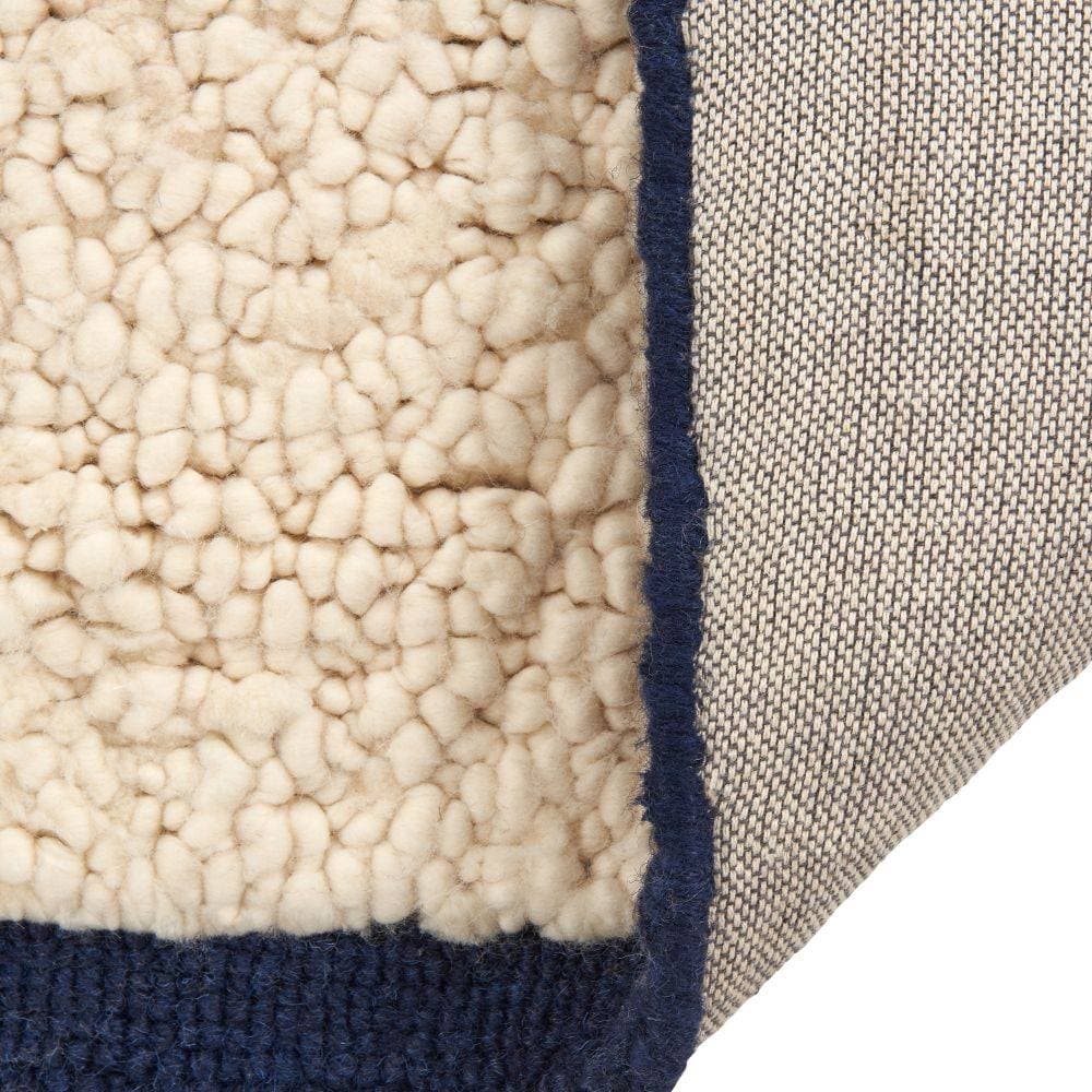 Tapis tufté en Laine Candice