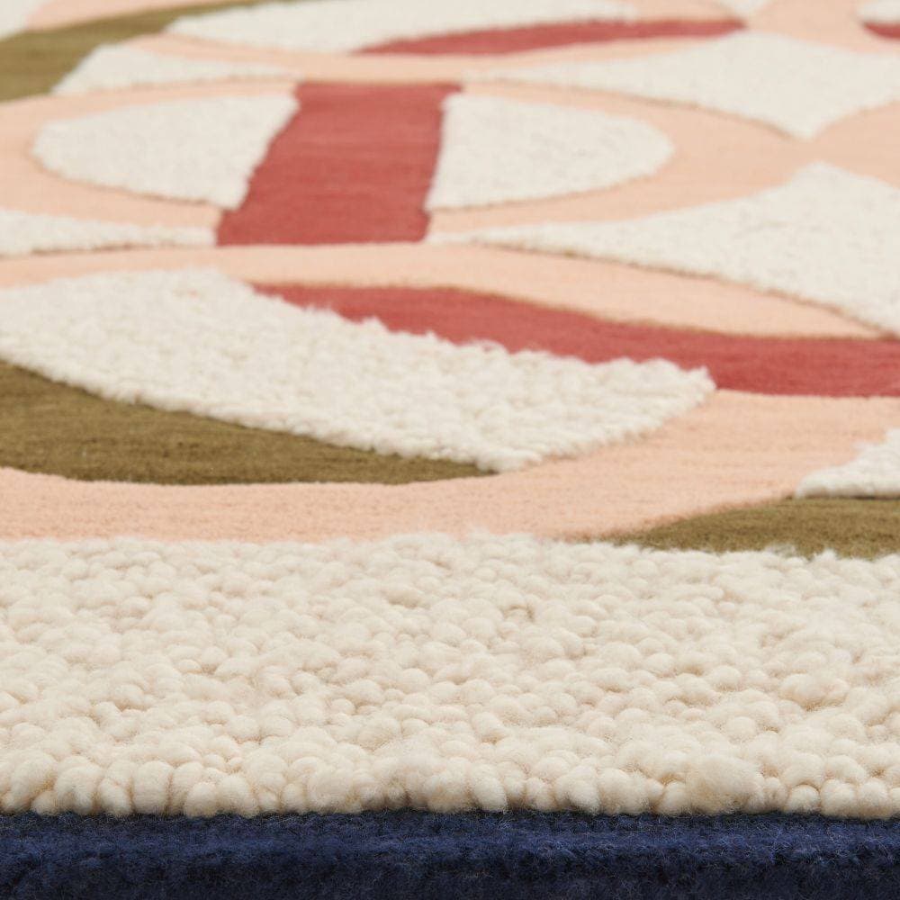 Tapis tufté en Laine Candice
