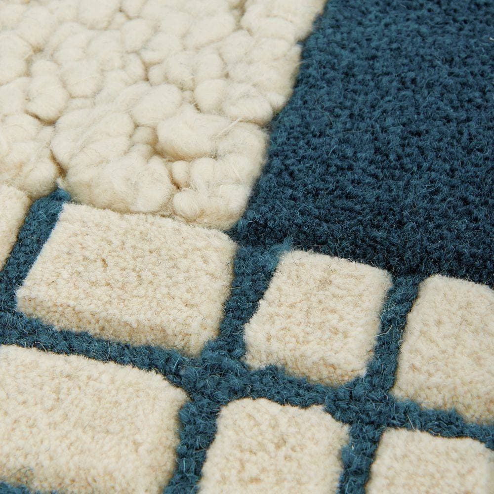 Tapis en laine Gloria