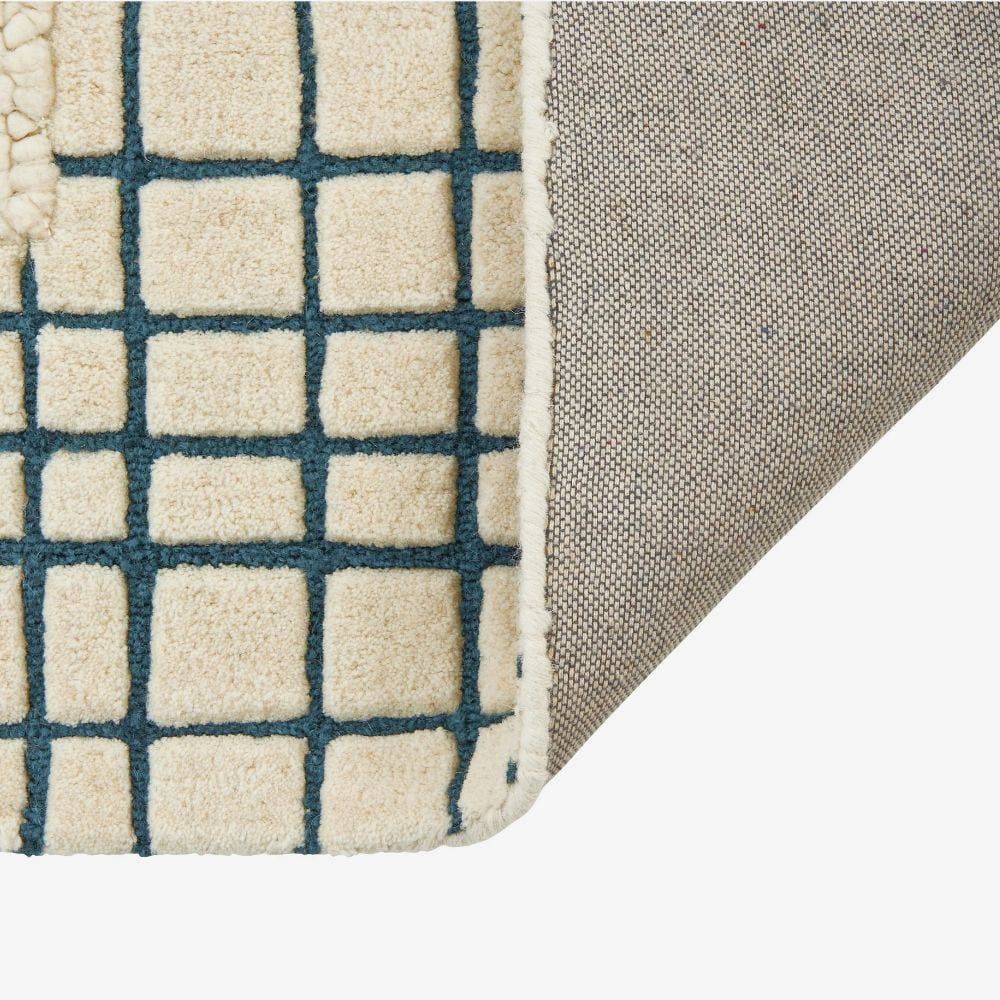 Tapis en laine Gloria