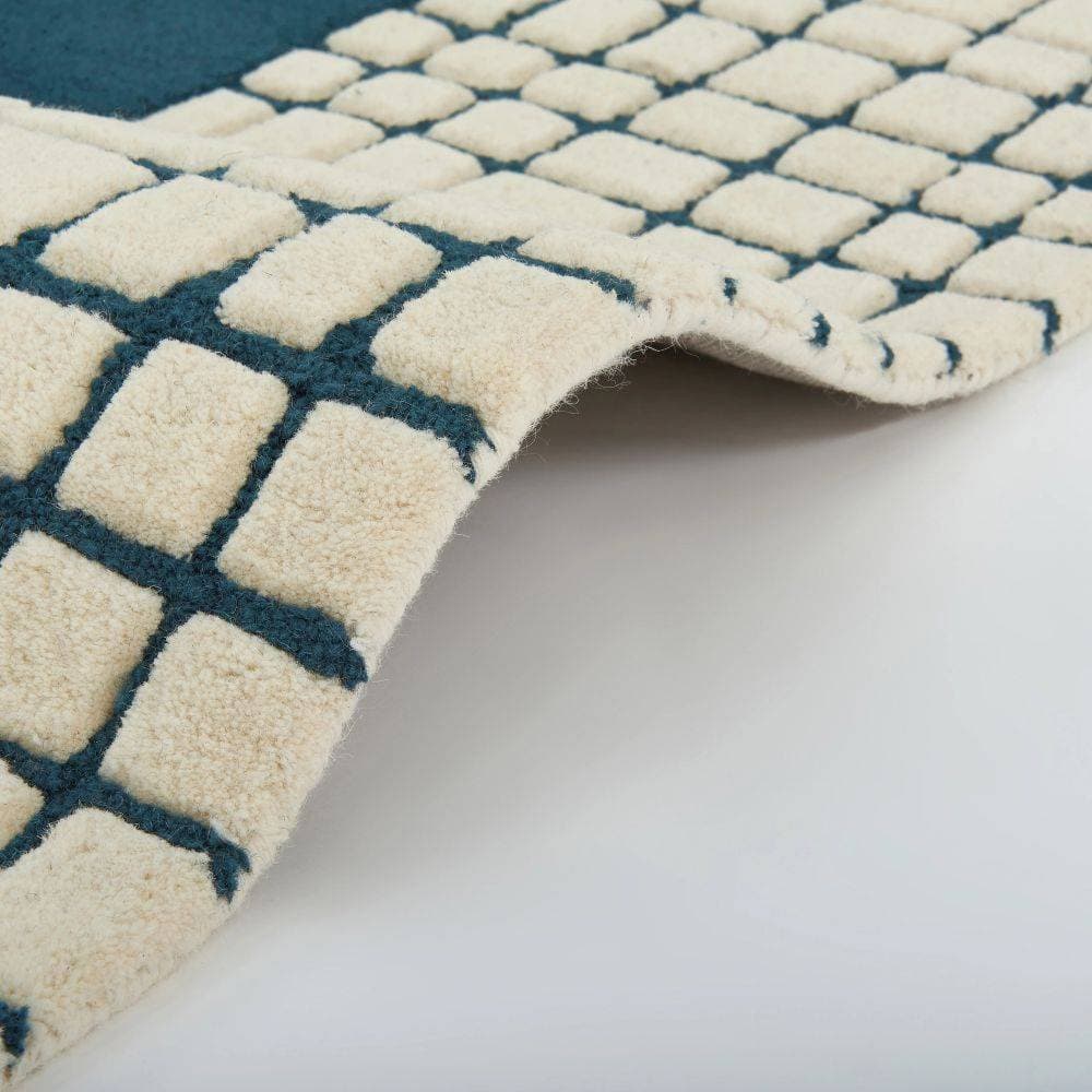 Tapis en laine Gloria