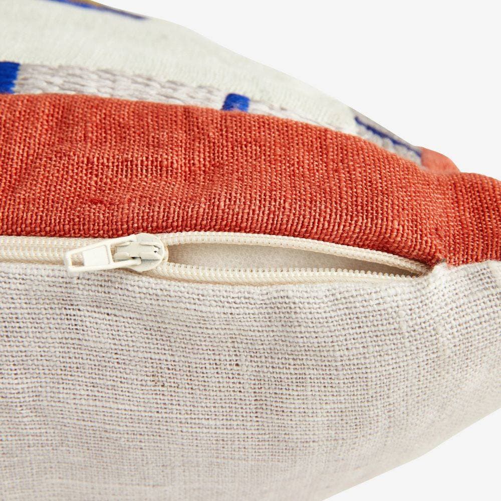 Coussin en 100% Lin Billie