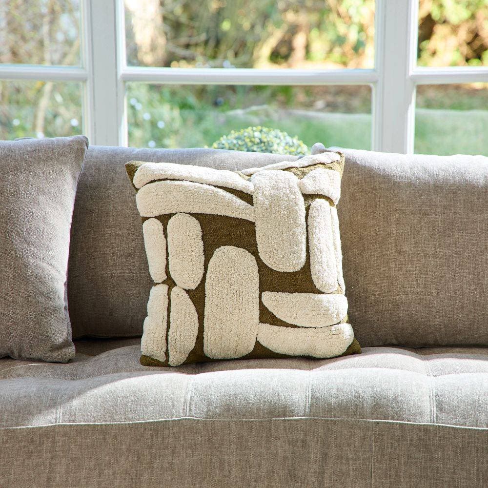 Coussin Anouk Bronze