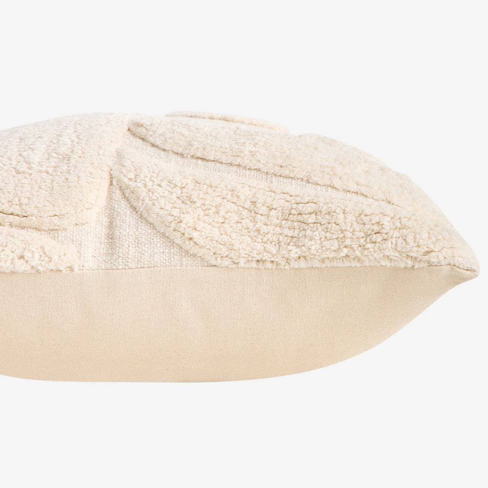 Coussin Anouk Ecru