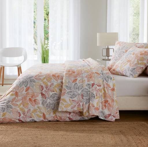 Parure de draps Claire en Flanelle 100% Coton