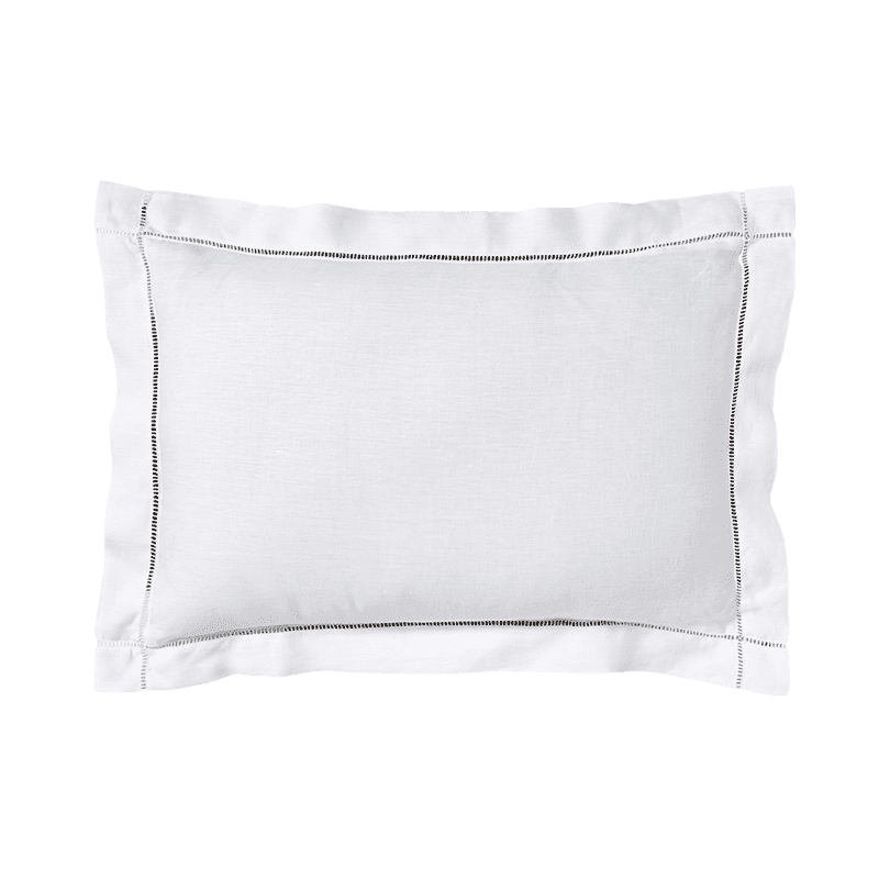 Taie d’oreiller Keops Blanc