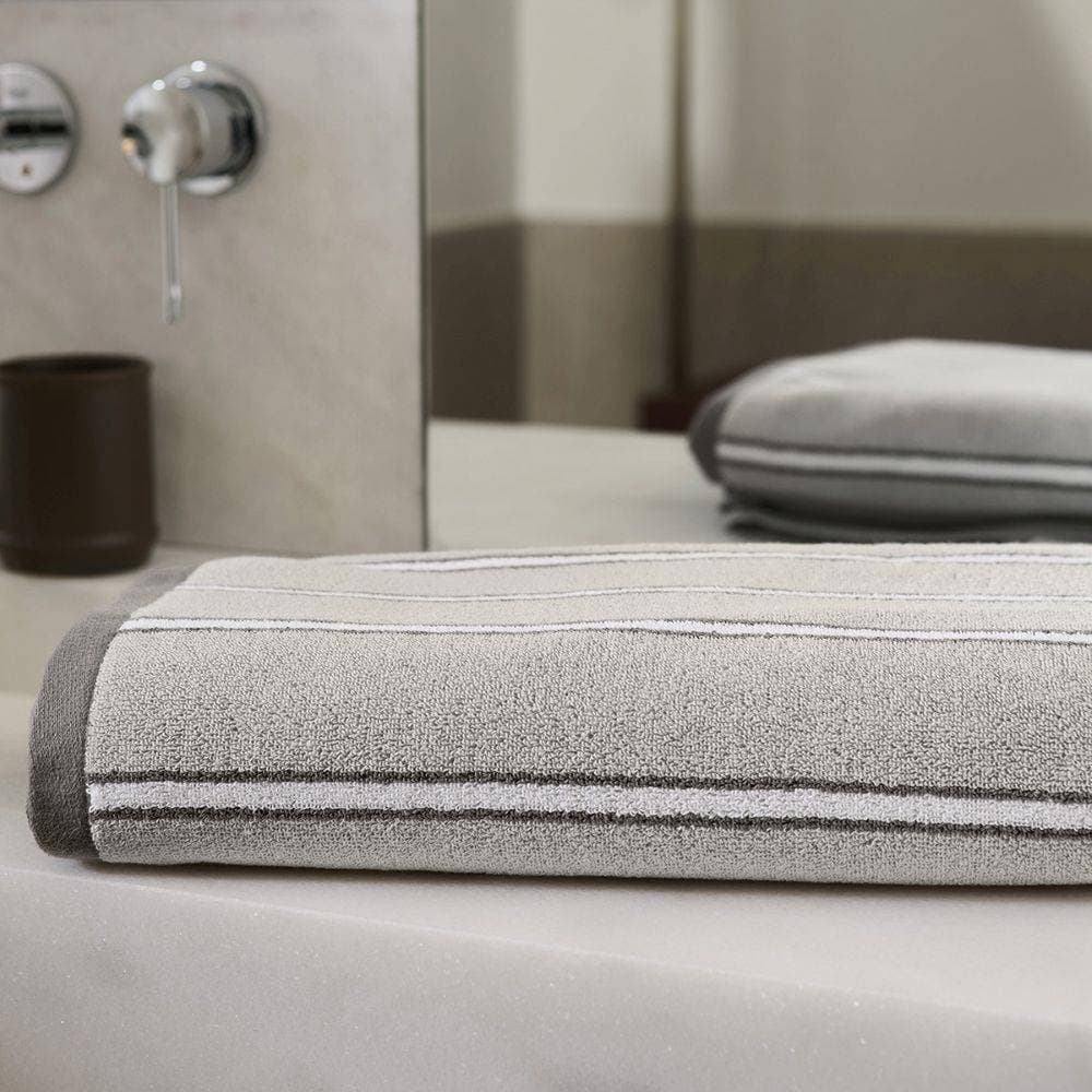 Linge de bain Journey Gris
