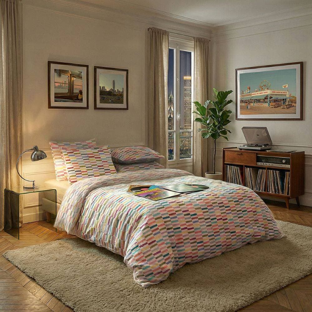 Parure de couette La Lumière