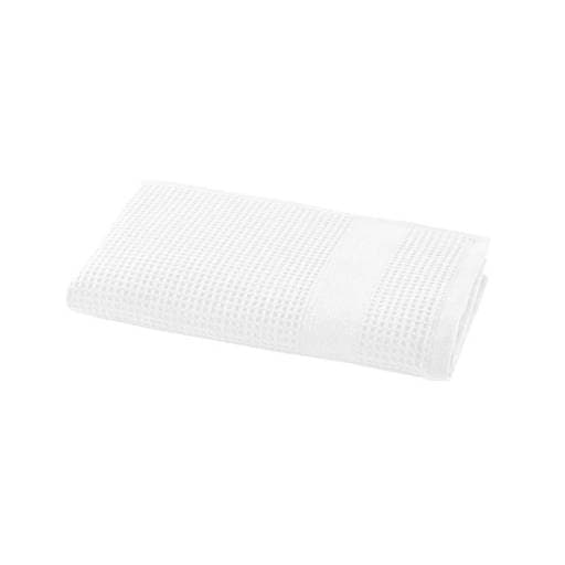 Serviette invité Naïda Blanc